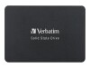 Verbatim Vi550 S3 - SSD - 2 TB - intern - 2.5" (6.4 cm)