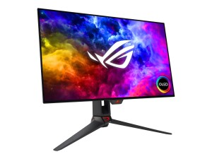 ASUS ROG Swift OLED PG27AQDM - OLED-Monitor - Gaming - 67.3 cm (27")