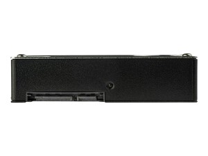 StarTech.com 2,5" auf 3,5" Festplatten Adapter - für SATA und SAS SSDs/ HDDs - 2,5 Zoll Festplattenadapter - Speichergehäuse - 2.5" (6.4 cm)