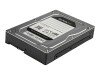 StarTech.com 2,5" auf 3,5" Festplatten Adapter - für SATA und SAS SSDs/ HDDs - 2,5 Zoll Festplattenadapter - Speichergehäuse - 2.5" (6.4 cm)