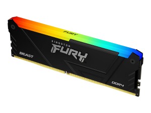 Kingston FURY Beast RGB - DDR4 - Modul - 32 GB