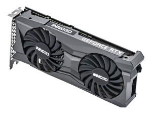 Inno3D GeForce RTX 3050 TWIN X2 OC - Grafikkarten