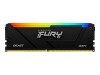 Kingston FURY Beast RGB - DDR4 - Kit - 16 GB: 2 x 8 GB