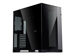 Lian Li O11 Dynamic Evo - Mid tower - E-ATX - Seitenteil mit Fenster (gehärtetes Glas)