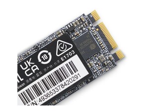 Verbatim Vi560 - SSD - 2 TB - intern - M.2 2280