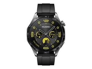 Huawei Watch GT 4 - 46 mm - Edelstahl - intelligente Uhr...