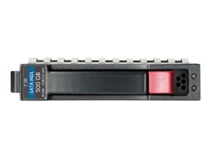 HPE Midline - Festplatte - 500 GB - Hot-Swap - 2.5"...