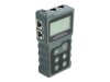 Delock LCD Cable Tester RJ45 / PoE / DC - Netzwerktester-Set