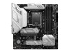 MSI MAG B760M MORTAR WIFI II - Motherboard - micro ATX - LGA1700-Sockel - B760 Chipsatz - USB 3.2 Gen 1, USB 3.2 Gen 2, USB-C 3.2 Gen2, USB-C 3.2 Gen 2x2 - 2.5 Gigabit LAN, Wi-Fi 6E, Bluetooth - Onboard-Grafik (CPU erforderlich)