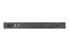 D-Link DGS 1520-52MP - Switch - L3 - Smart - 44 x 10/100/1000 (PoE+)