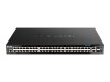 D-Link DGS 1520-52MP - Switch - L3 - Smart - 44 x 10/100/1000 (PoE+)