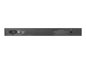 D-Link DGS 1520-28MP - Switch - L3 - Smart - 20 x 10/100/1000 (PoE+)