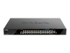 D-Link DGS 1520-28MP - Switch - L3 - Smart - 20 x 10/100/1000 (PoE+)