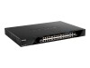 D-Link DGS 1520-28MP - Switch - L3 - Smart - 20 x 10/100/1000 (PoE+)