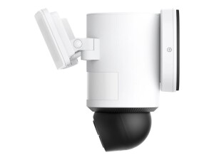 Anker Innovations Eufy Floodlight E340 - Netzwerk-Überwachungskamera - schwenken / neigen - Außenbereich - wetterfest - Farbe (Tag&Nacht)
