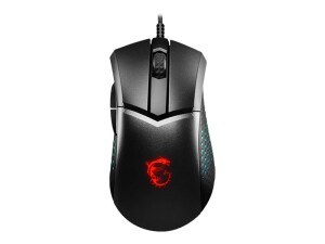 MSI Clutch GM51 - Maus - lightweight - Für...