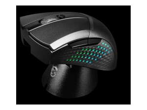 MSI Clutch GM51 - Maus - leicht - Für Rechtshänder