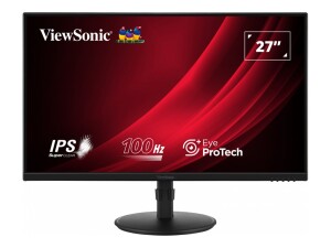 ViewSonic VG2708A - LED-Monitor - 68.6 cm (27")