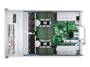 Dell PowerEdge R7625 - Server - Rack-Montage - 2U -...