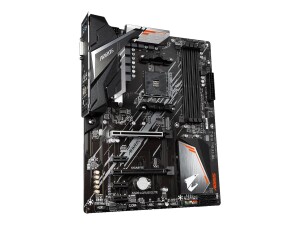 Gigabyte A520 AORUS ELITE - 1.0 - Motherboard - ATX -...