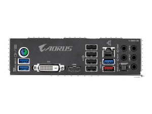 Gigabyte A520 AORUS ELITE - 1.0 - Motherboard - ATX - Socket AM4 - AMD A520 Chipsatz - USB 3.2 Gen 1, USB 3.2 Gen 2 - Gigabit LAN - Onboard-Grafik (CPU erforderlich)