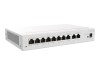 Huawei eKitEngine S380-S8P2T - Switch - managed - 1 x 10/100/1000 (PoE+)