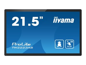 Iiyama ProLite TW2223AS-B1 - LED-Monitor - 55.9 cm...