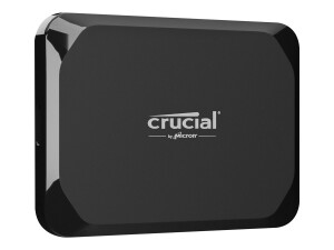 Crucial X9 - SSD - 4 TB - extern (tragbar) - USB 3.2 Gen...