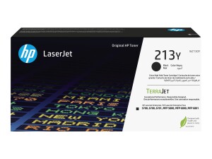 HP 213Y - Besonders hohe Ergiebigkeit - Schwarz -...