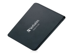 Verbatim Vi550 - SSD - 4 TB - intern - 2.5" (6.4 cm)