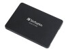 Verbatim Vi550 - SSD - 4 TB - intern - 2.5" (6.4 cm)