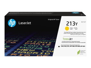 HP 213Y - Besonders hohe Ergiebigkeit - Gelb - original -...