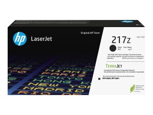 HP 217Z - Hohe Ergiebigkeit - Schwarz - original -...