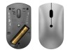 Lenovo 600 Silent - Maus - rechts- und linkshändig