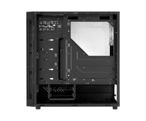 Sharkoon TG6M RGB - Tower - ATX - side part with window...