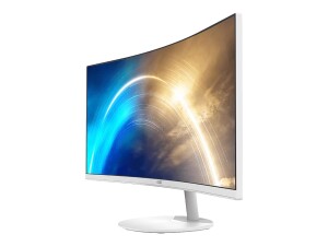 MSI PRO MP341CQWDE - LED-Monitor - gebogen - 86.4 cm...