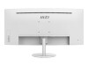 MSI PRO MP341CQWDE - LED-Monitor - gebogen - 86.4 cm (34")