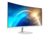 MSI PRO MP341CQWDE - LED-Monitor - gebogen - 86.4 cm (34")
