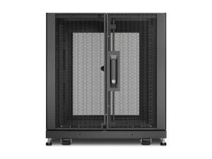 APC NetShelter SX - Schrank Netzwerkschrank - Schwarz -...