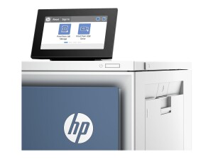 HP Color LaserJet Enterprise 6700dn - Drucker - Farbe -...
