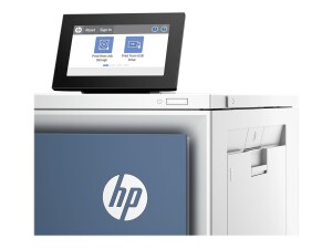 HP - Color LaserJet Enterprise 5700dn 6QN28A - A4 Farbe 1200 x 1200 dpi bis 43 Seiten/Min Duplex Gigabit LAN USB