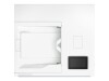 HP - Color LaserJet Enterprise 5700dn 6QN28A - A4 Farbe 1200 x 1200 dpi bis 43 Seiten/Min Duplex Gigabit LAN USB