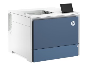 HP Color LaserJet Enterprise 6701dn - Drucker - Farbe - Duplex - Laser - A4/Legal - 1200 x 1200 dpi - bis zu 65 Seiten/Min. (einfarbig)/