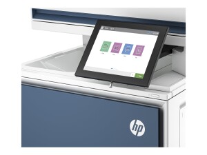 HP Color LaserJet Enterprise MFP 5800dn - Multifunktionsdrucker - Farbe - Laser - Legal (216 x 356 mm)