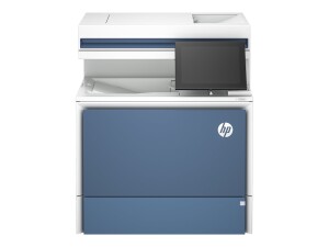 HP Color LaserJet Enterprise MFP 5800dn - Multifunktionsdrucker - Farbe - Laser - Legal (216 x 356 mm)