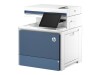 HP Color LaserJet Enterprise MFP 5800dn - Multifunktionsdrucker - Farbe - Laser - Legal (216 x 356 mm)