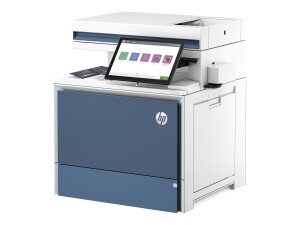 HP LaserJet Enterprise Flow MFP 5800zf -...