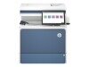 HP LaserJet Enterprise Flow MFP 5800zf - Multifunktionsdrucker - Farbe - Laser - Legal (216 x 356 mm)