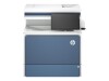 HP LaserJet Enterprise Flow MFP 5800zf - Multifunktionsdrucker - Farbe - Laser - Legal (216 x 356 mm)