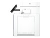 HP LaserJet Enterprise Flow MFP 5800zf - Multifunktionsdrucker - Farbe - Laser - Legal (216 x 356 mm)